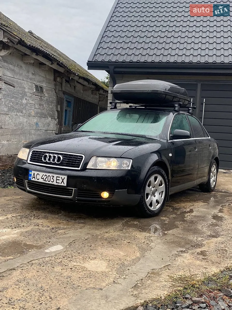 Audi A4, 2004