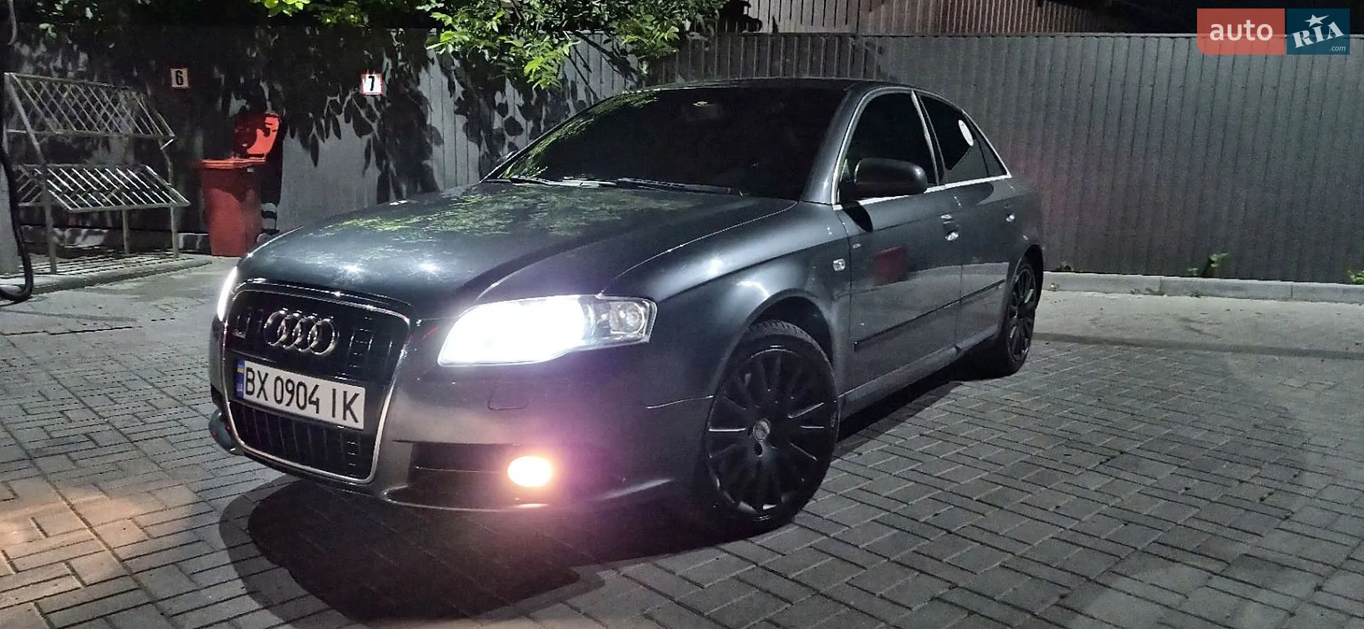 Audi A4, 2006