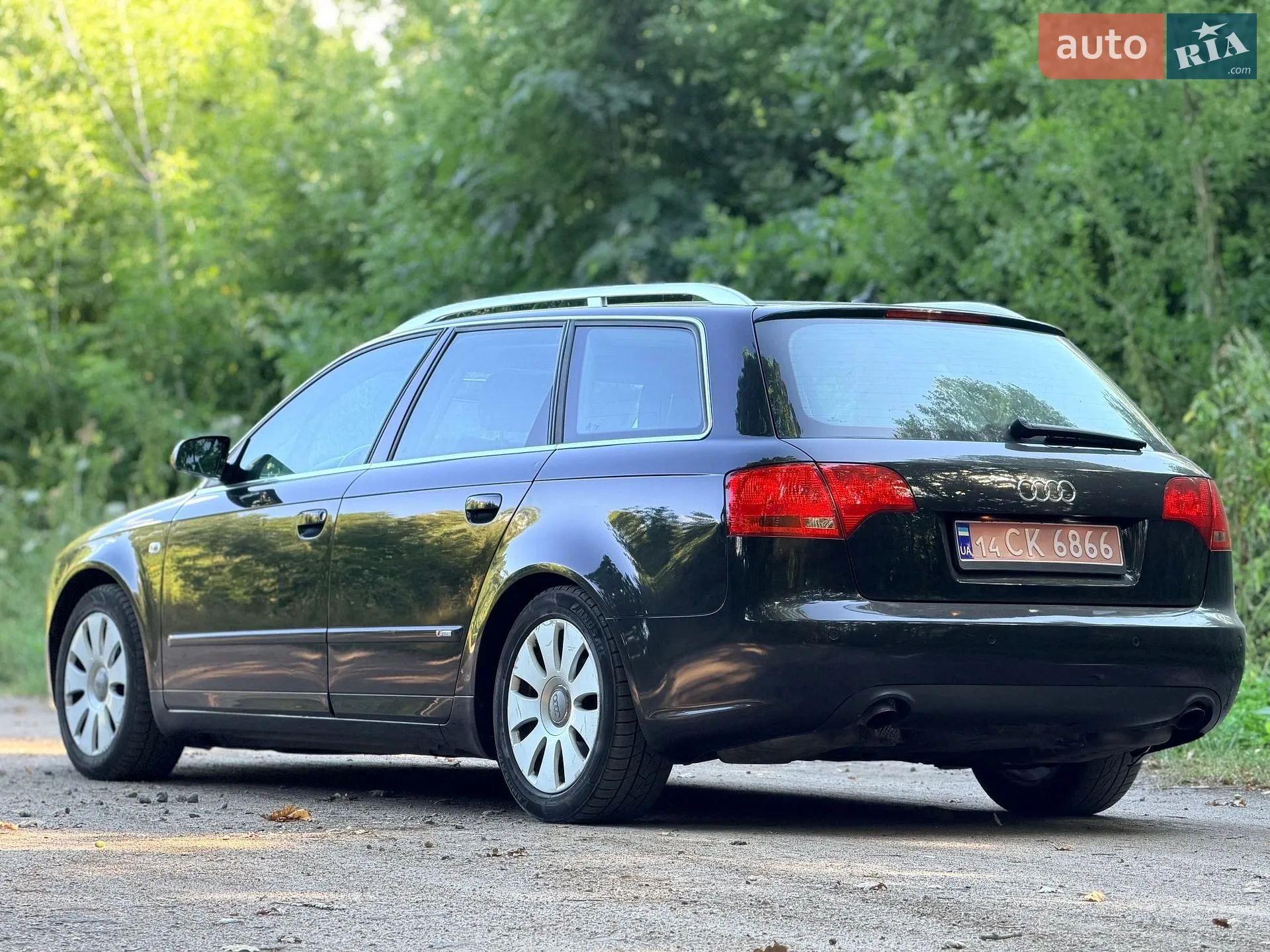 Audi A4, 2007