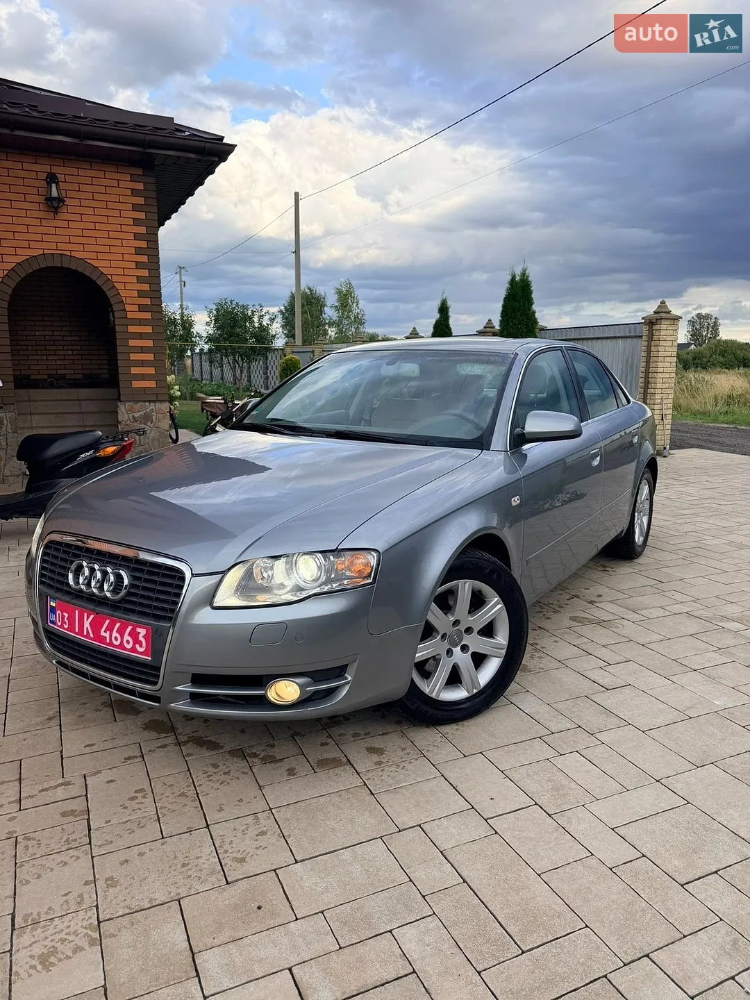 Audi A4, 2006