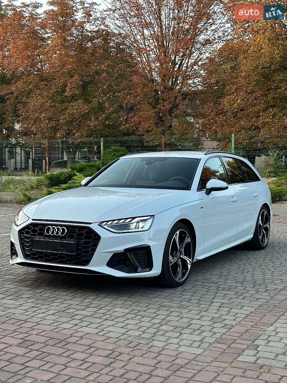 Audi A4, 2021