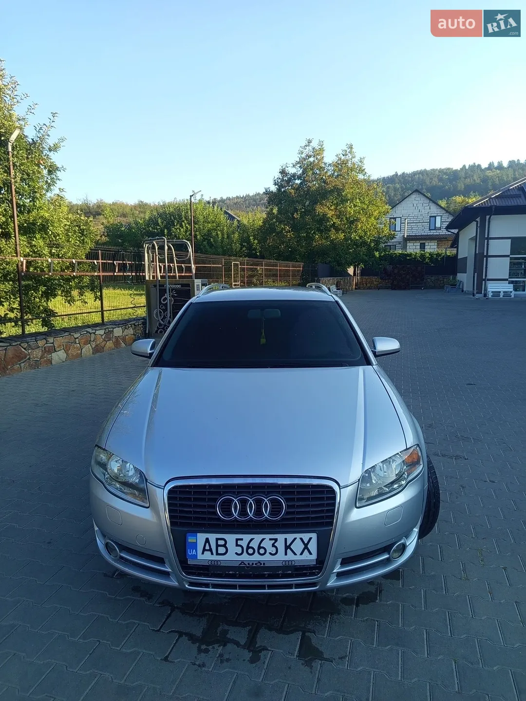 Audi A4, 2008