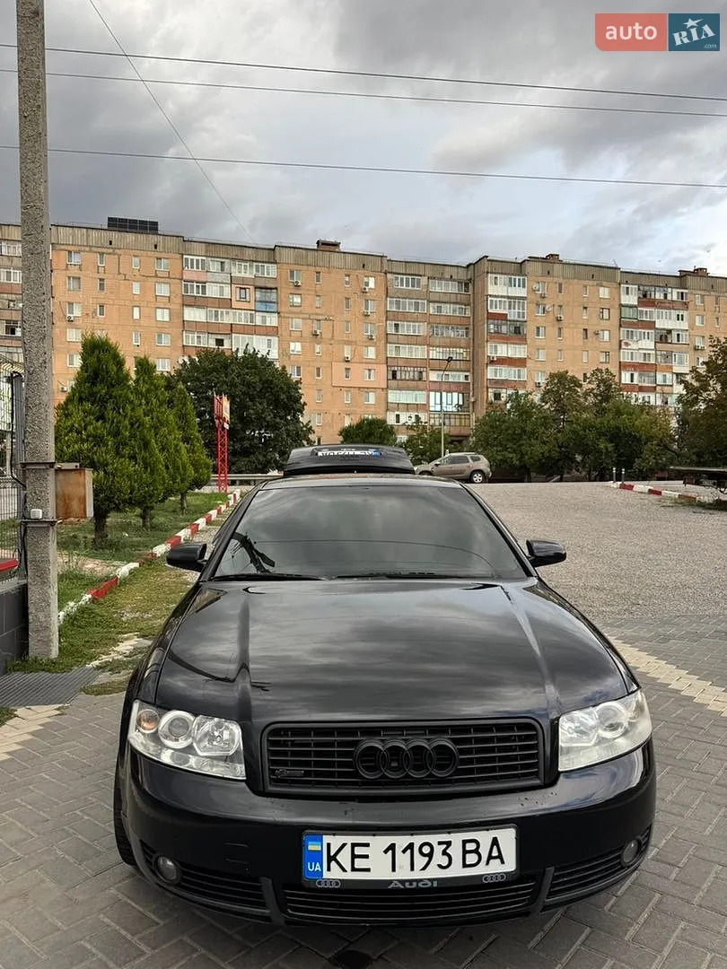 Audi A4, 2003