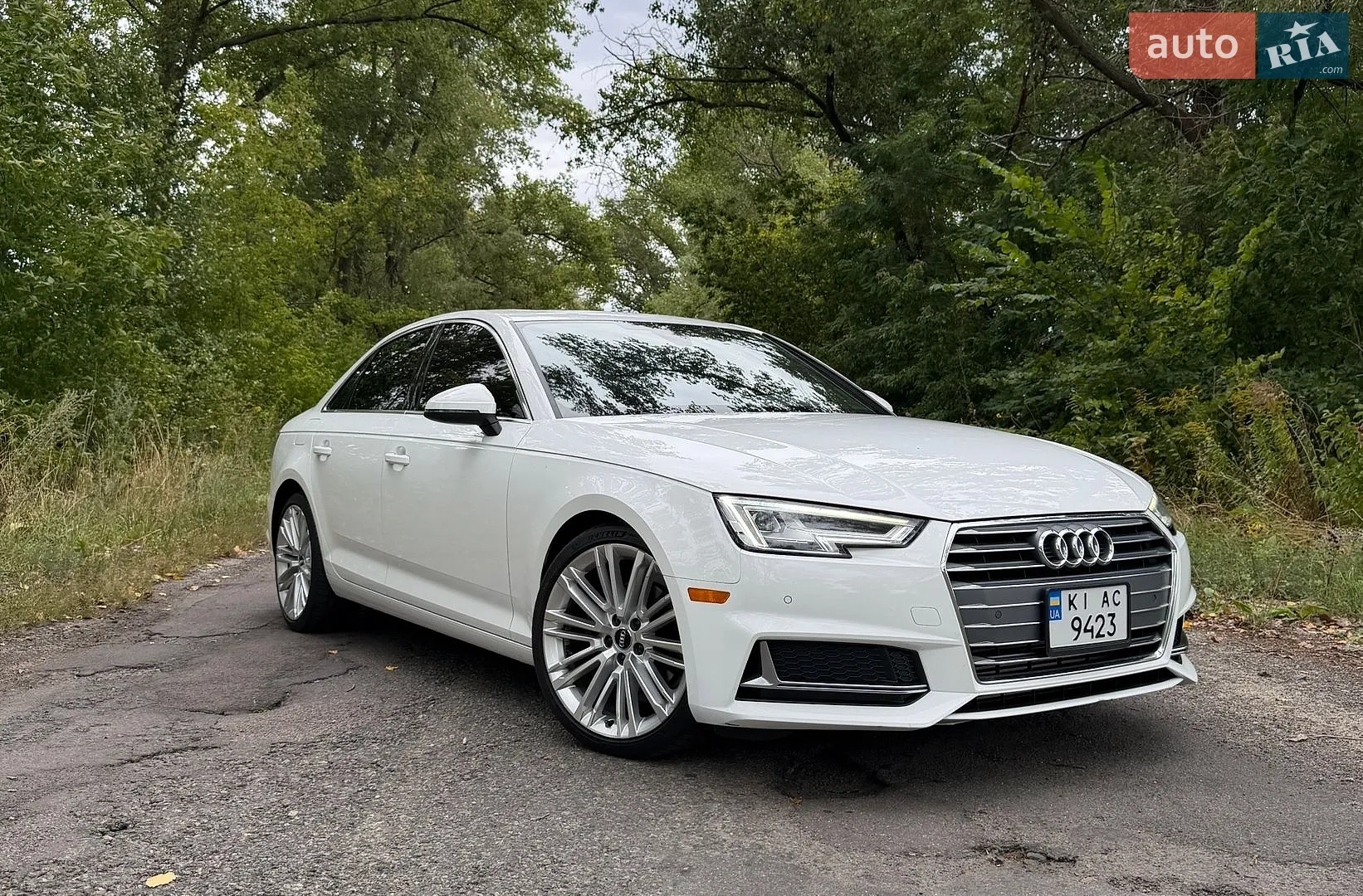 Audi A4, 2019