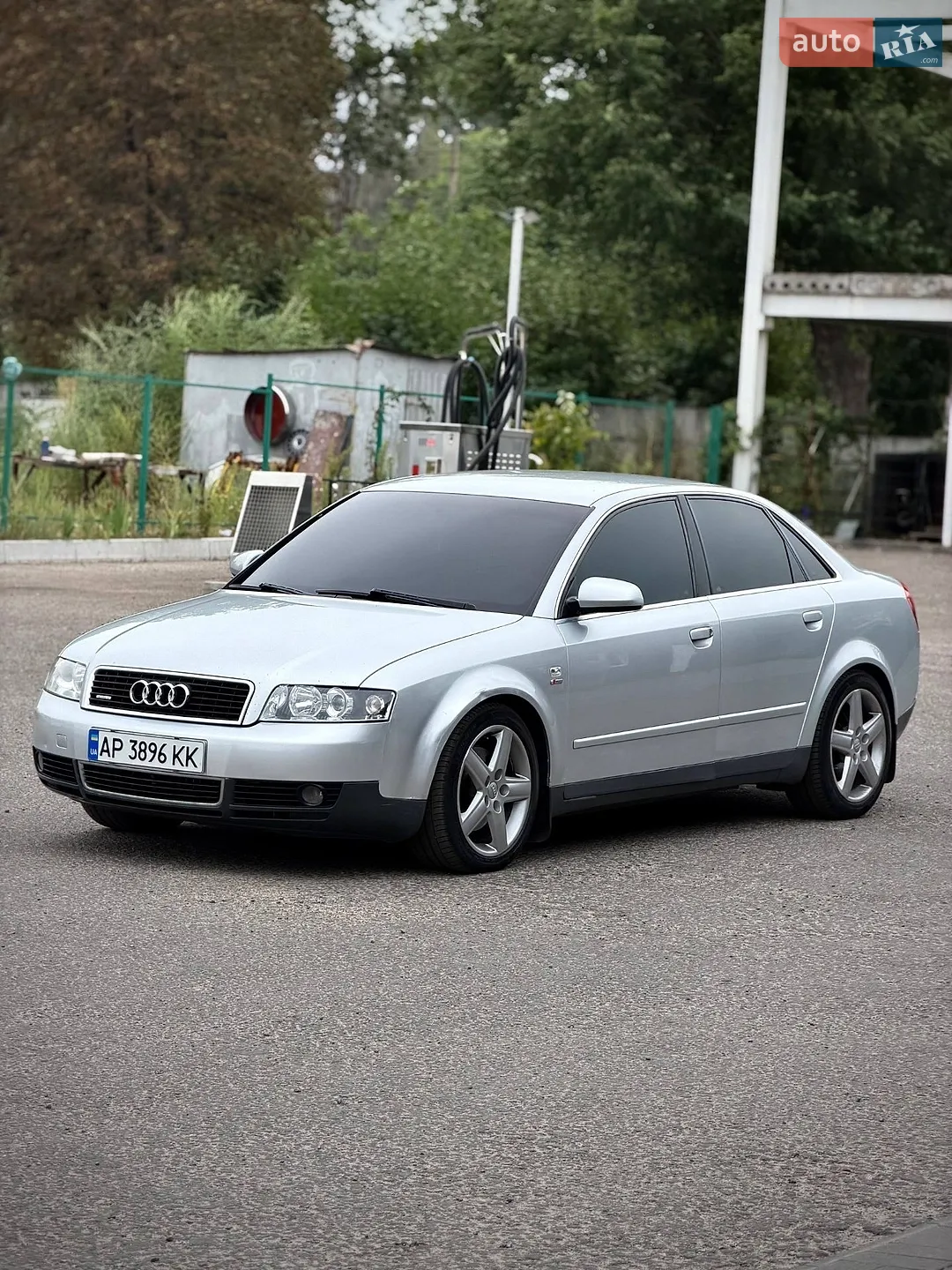 Audi A4, 2001
