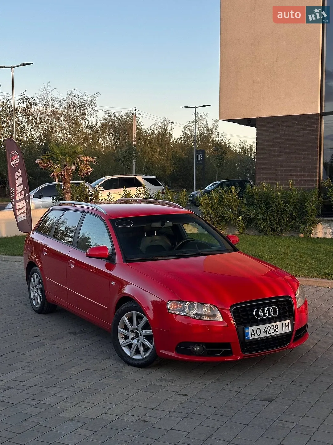 Audi A4, 2005