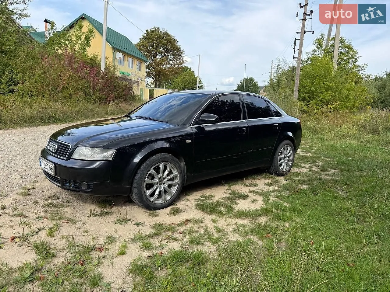 Audi A4, 2001