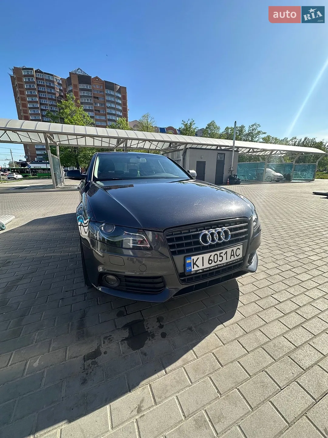 Audi A4, 2011