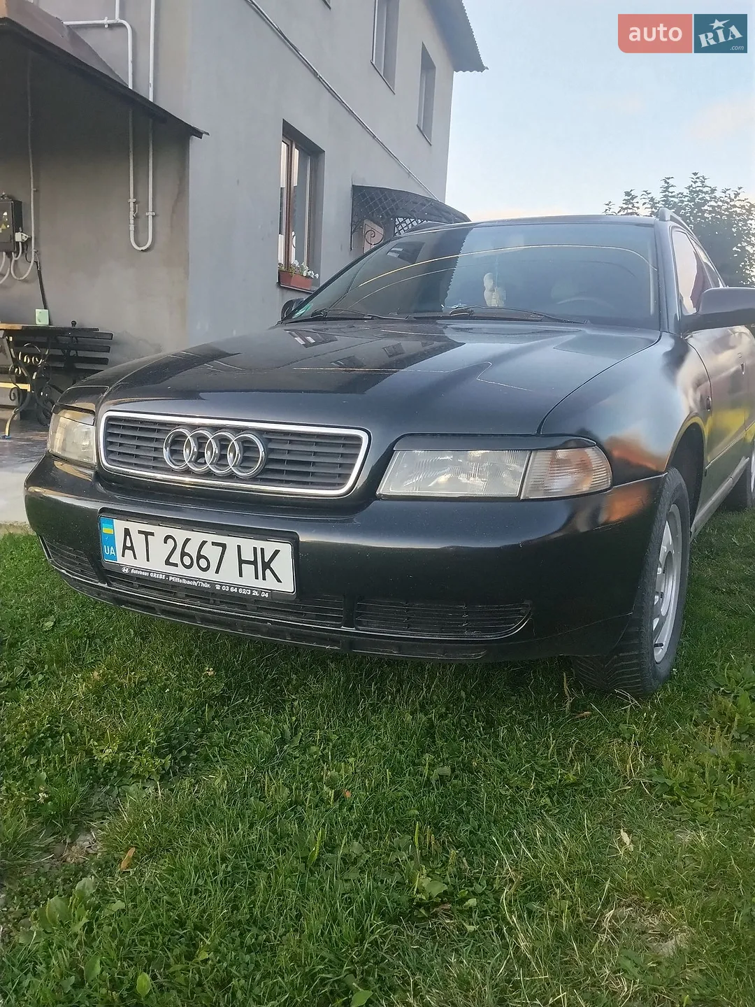Audi A4, 1997