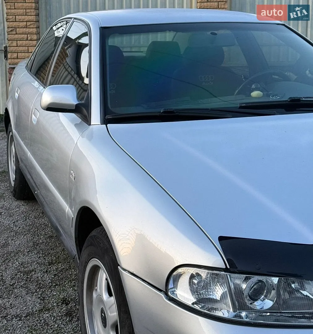 Audi A4, 2000