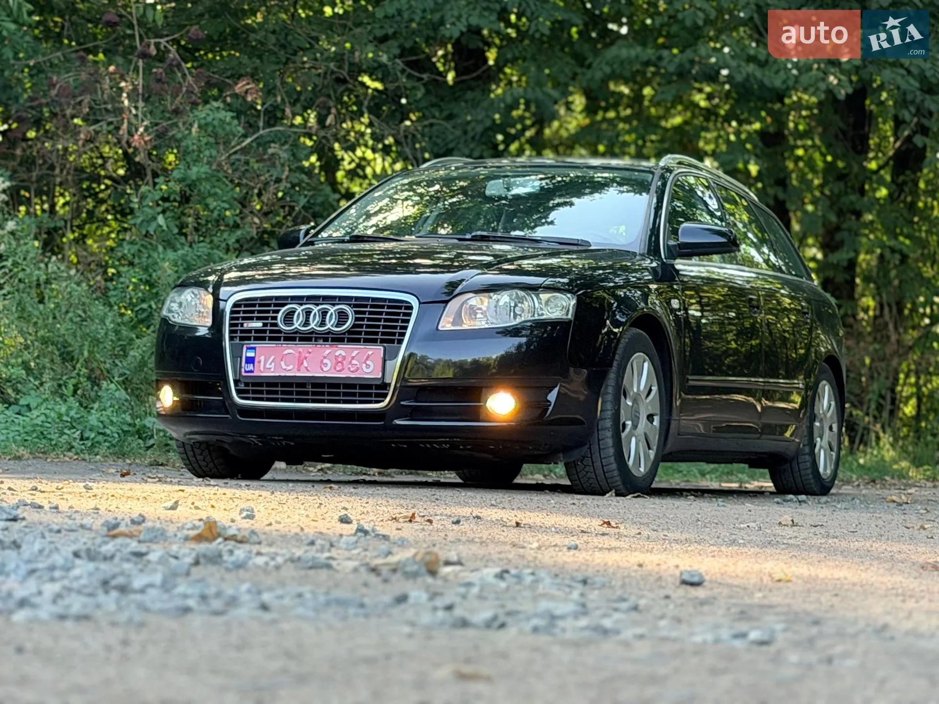 Audi A4, 2008