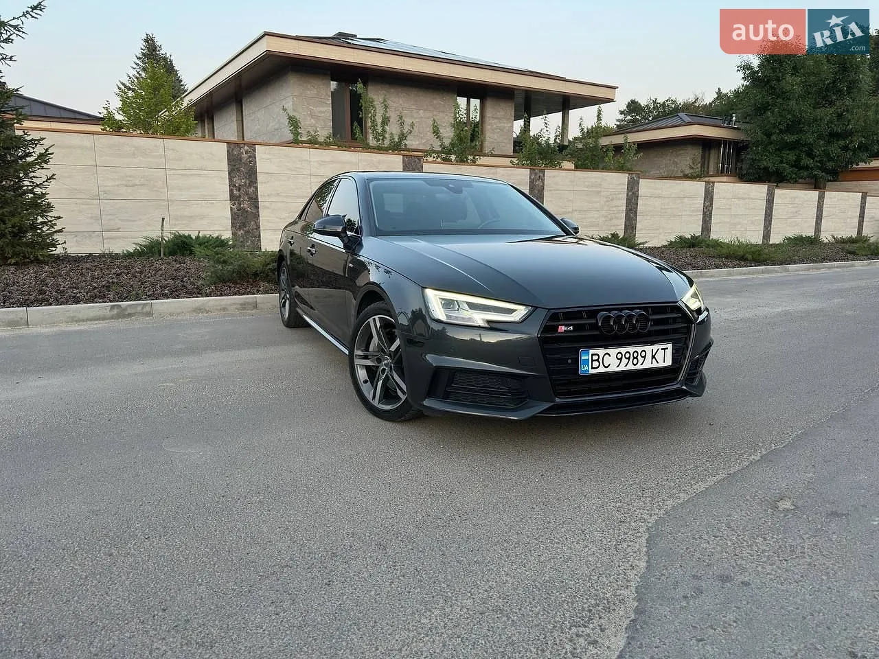 Audi A4, 2017