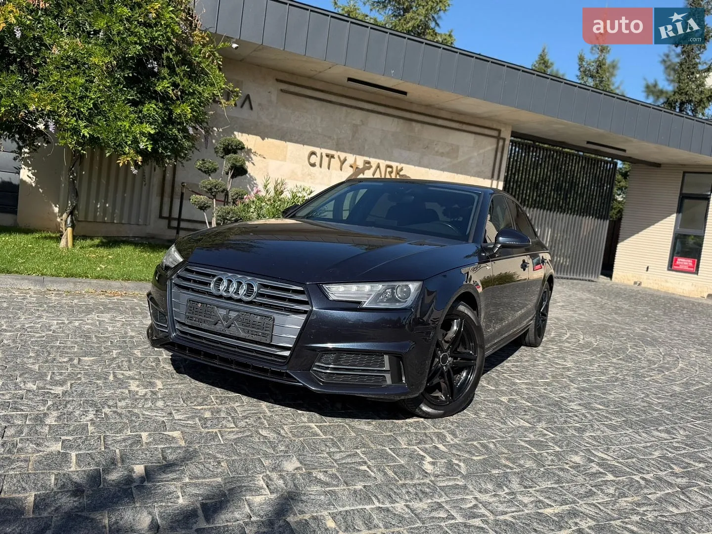 Audi A4, 2018
