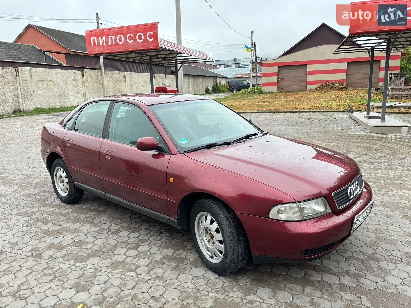 Audi A4, 1998