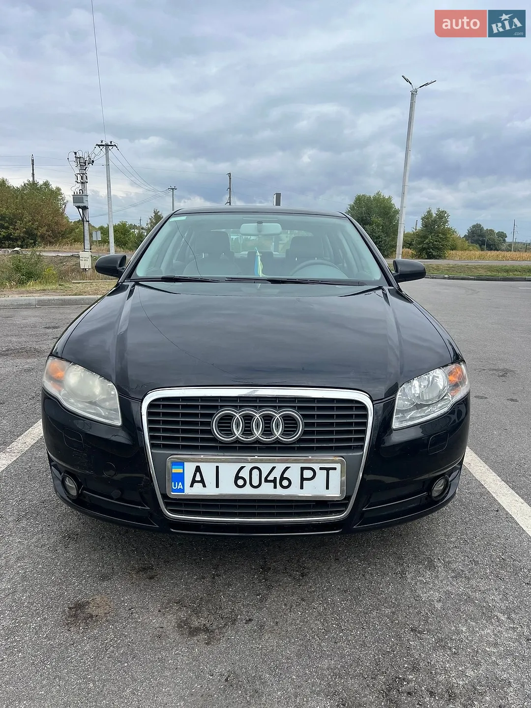 Audi A4, 2005