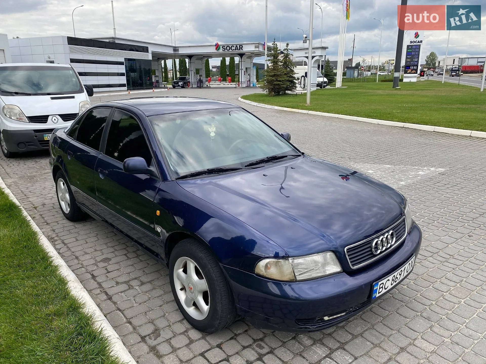 Audi A4, 1996
