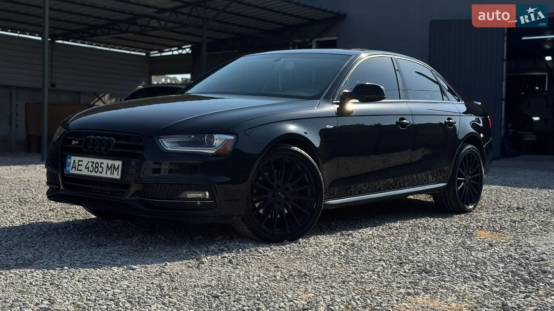 Audi A4, 2015