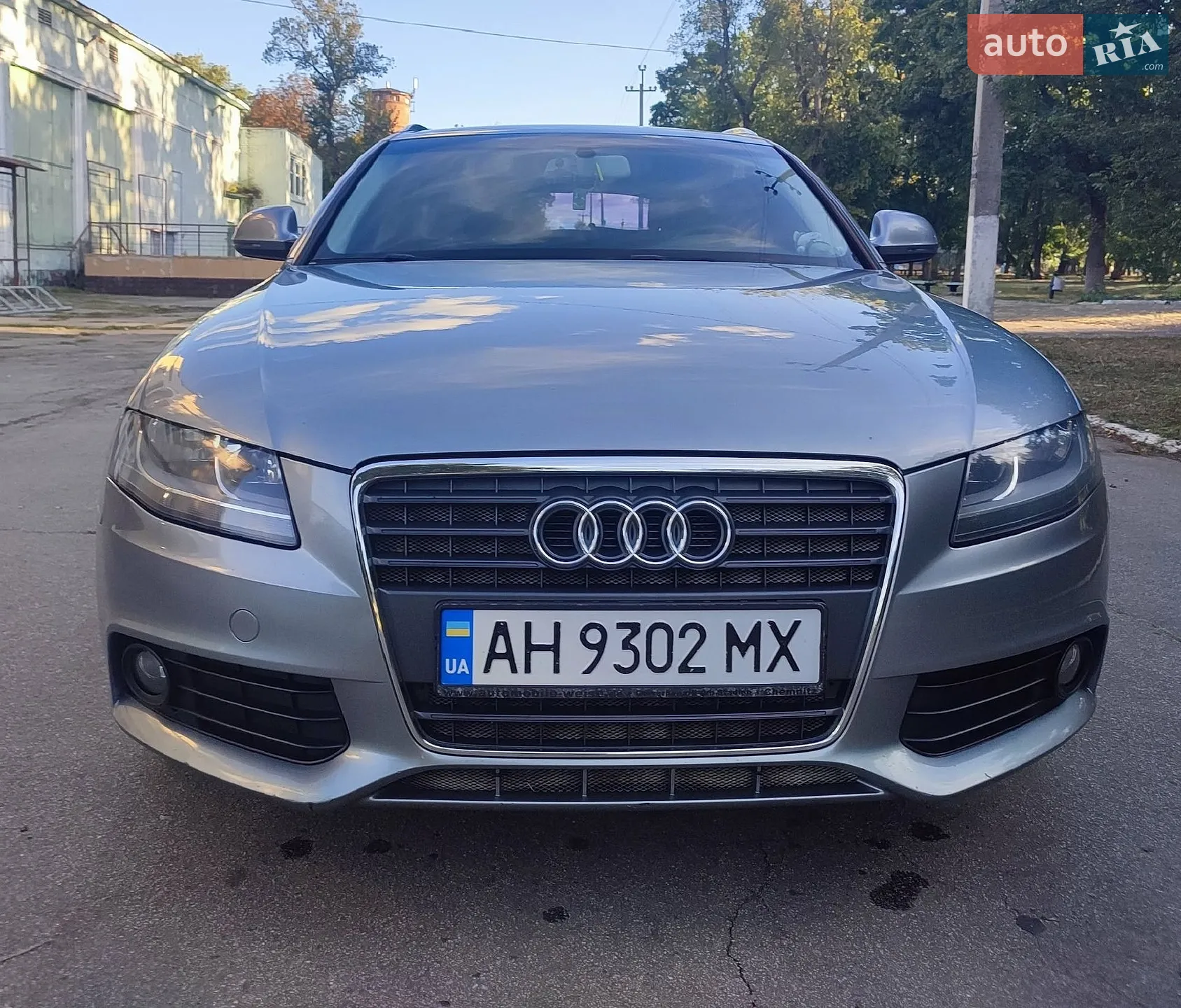 Audi A4, 2008