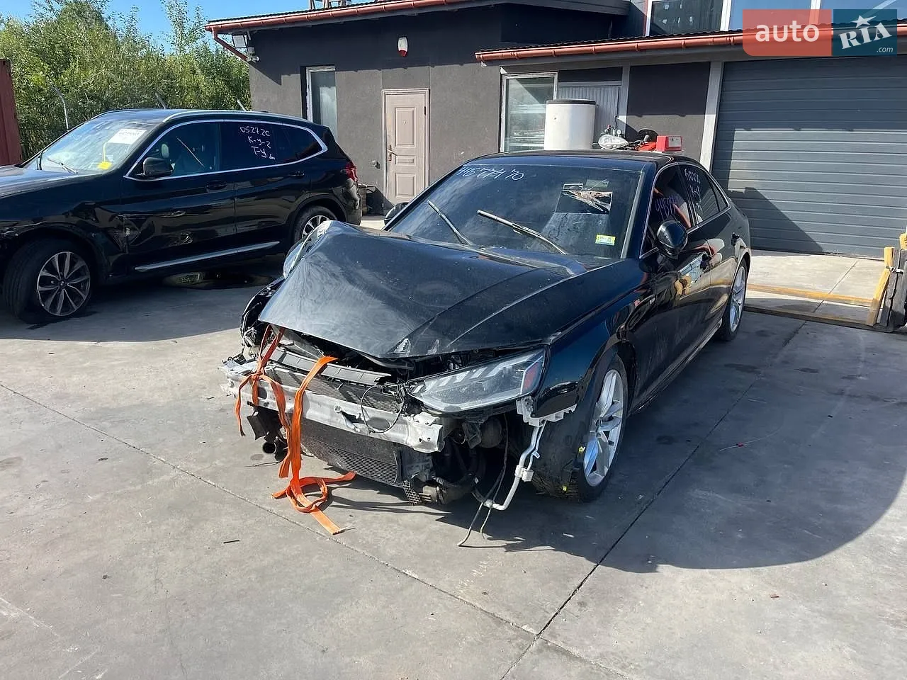 Audi A4, 2023