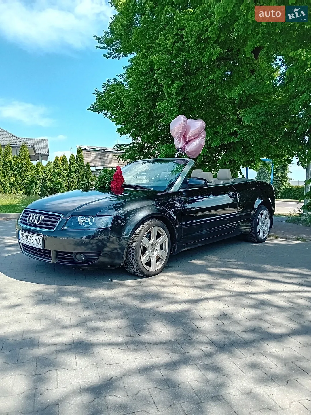 Audi A4, 2004