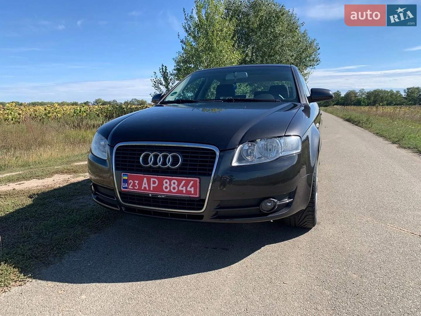 Audi A4, 2007
