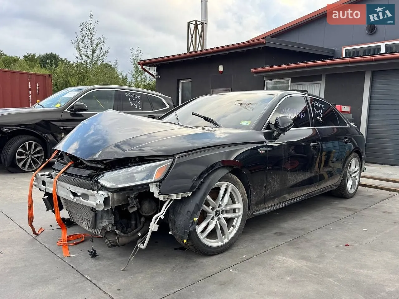 Audi A4, 2023