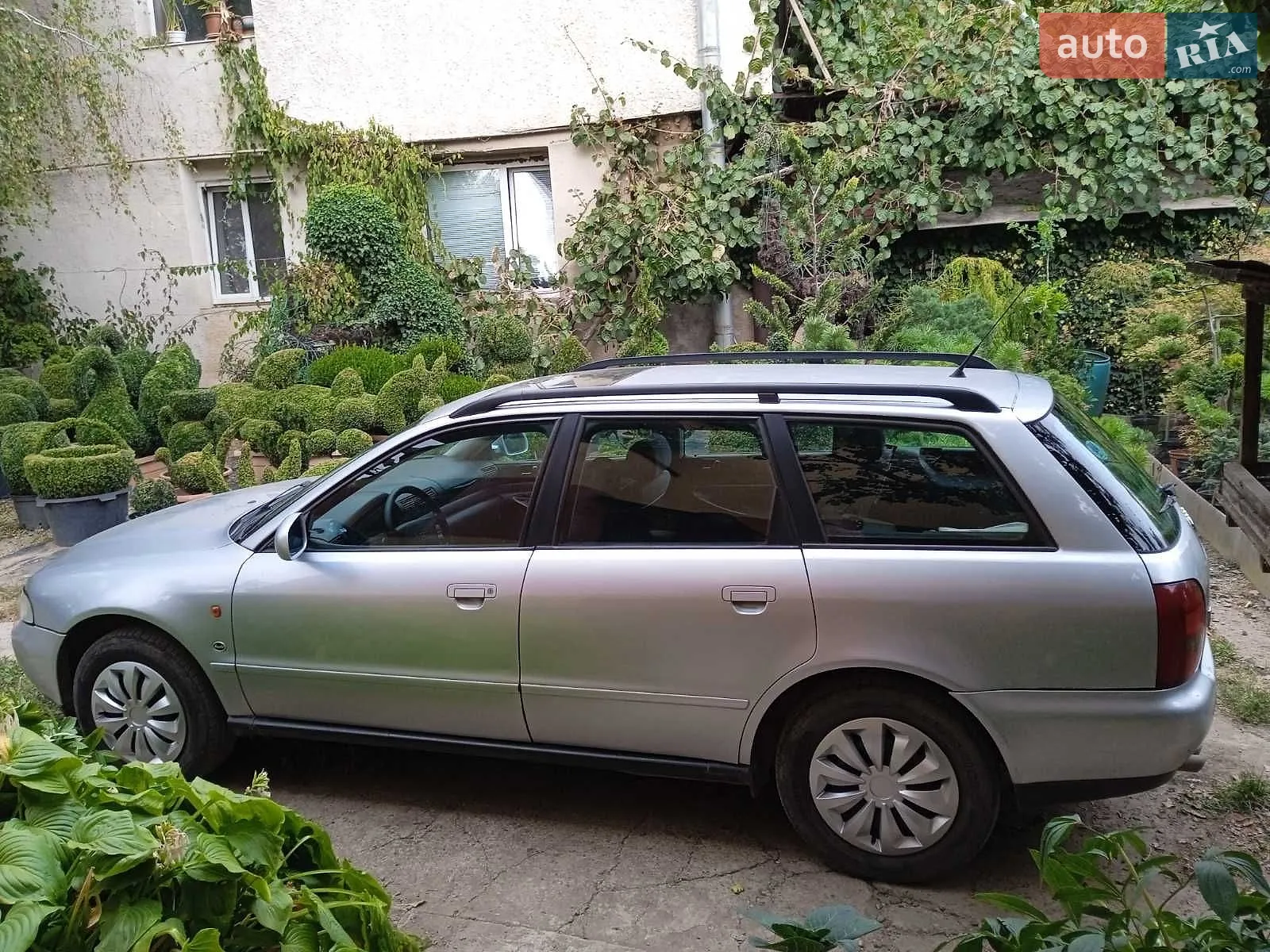Audi A4, 1996