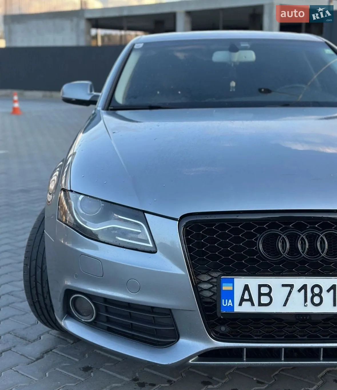 Audi A4, 2011