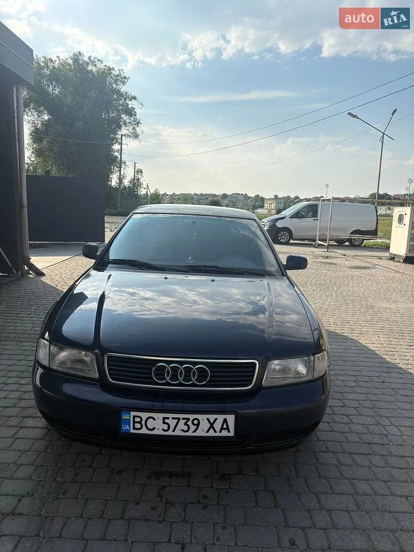 Audi A4, 1995
