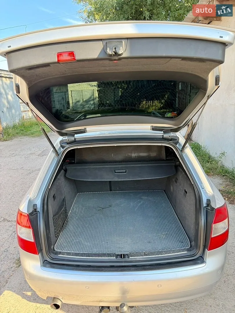 Audi A4, 2004