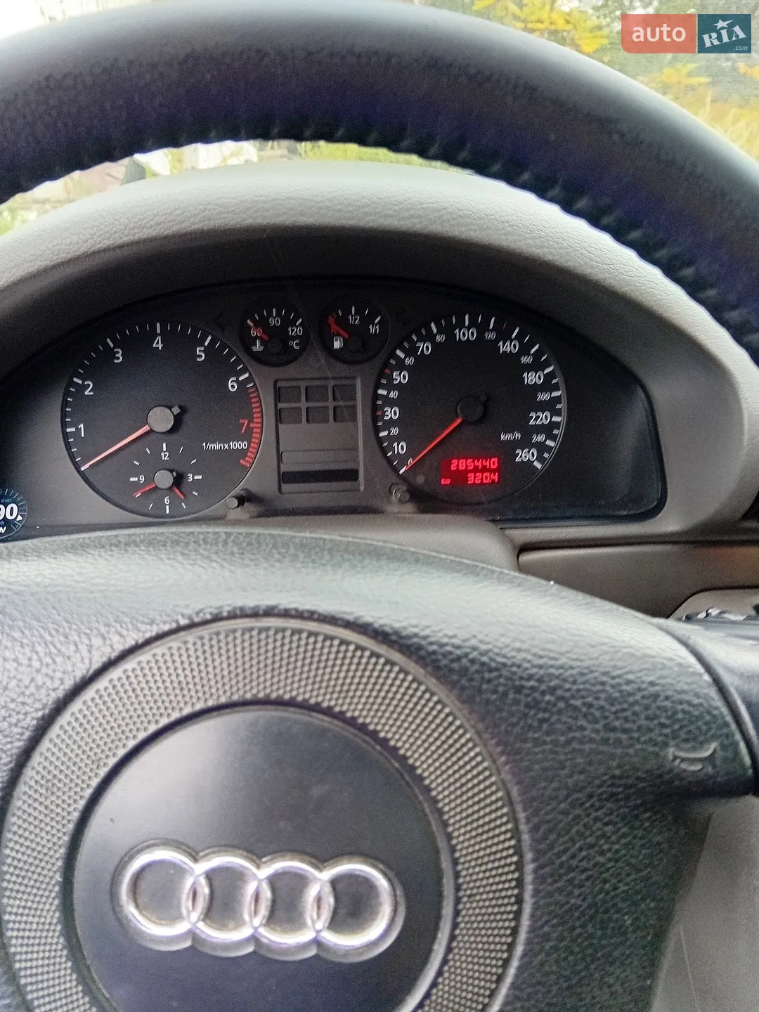 Audi A4, 1999