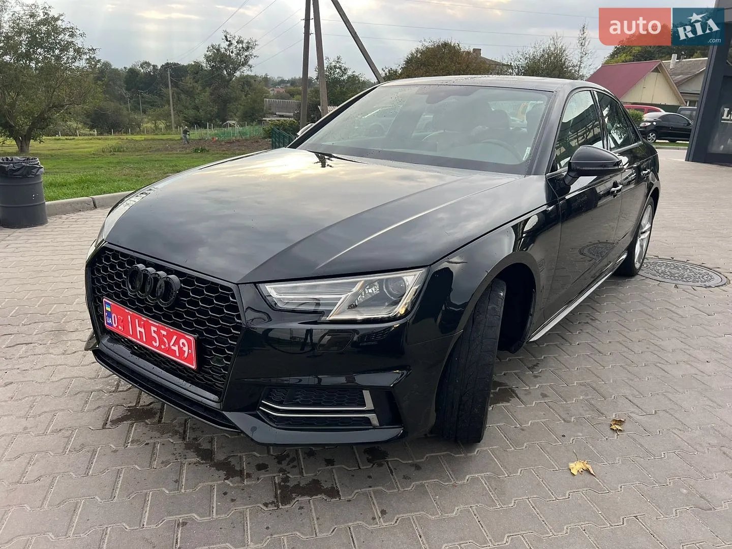 Audi A4, 2016