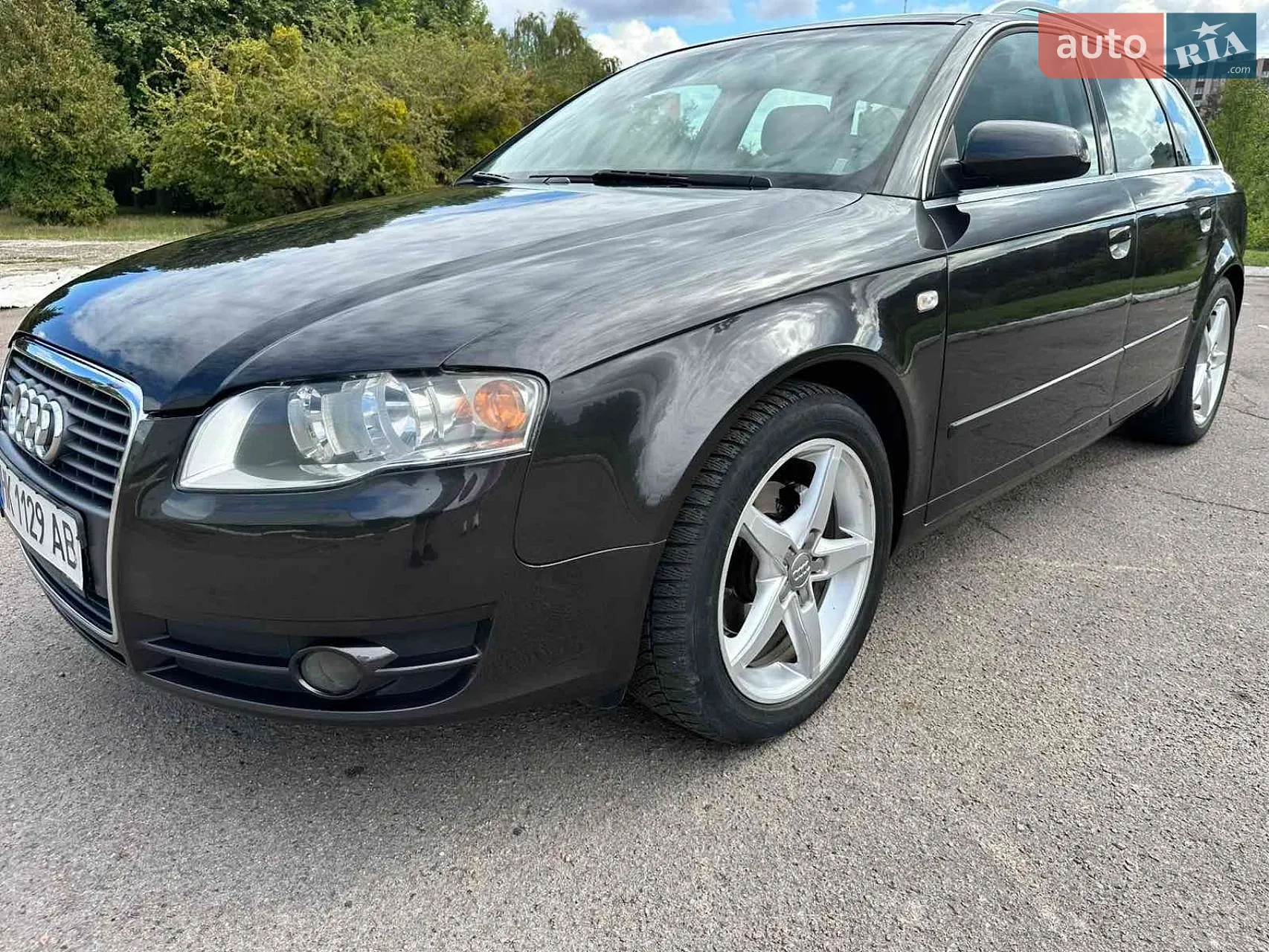 Audi A4, 2006