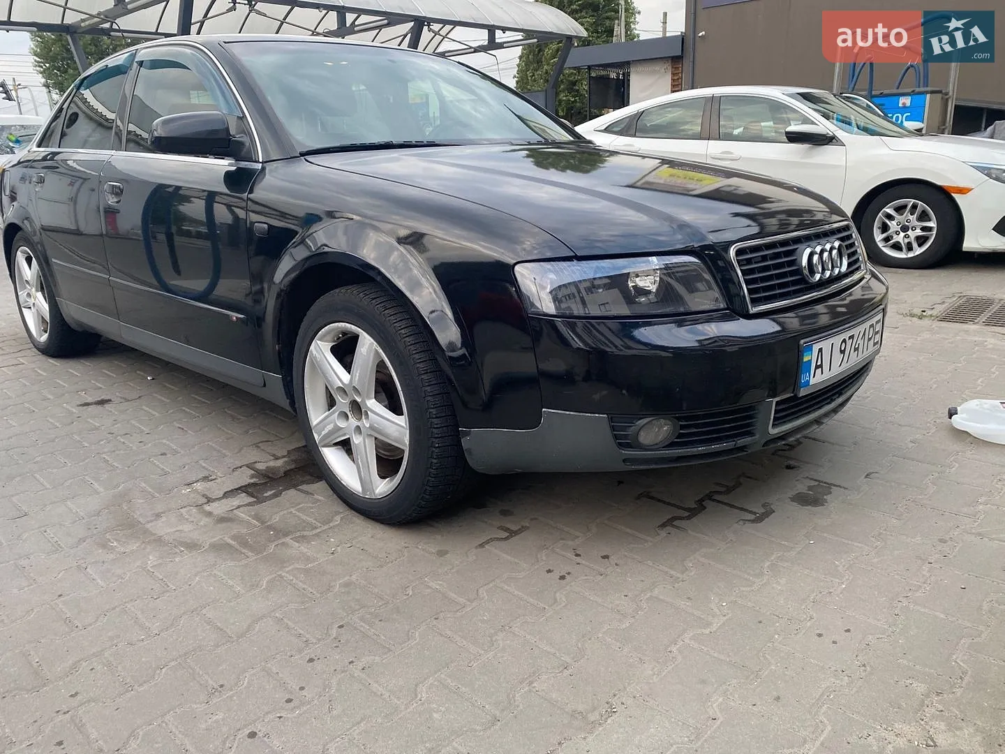 Audi A4, 2001