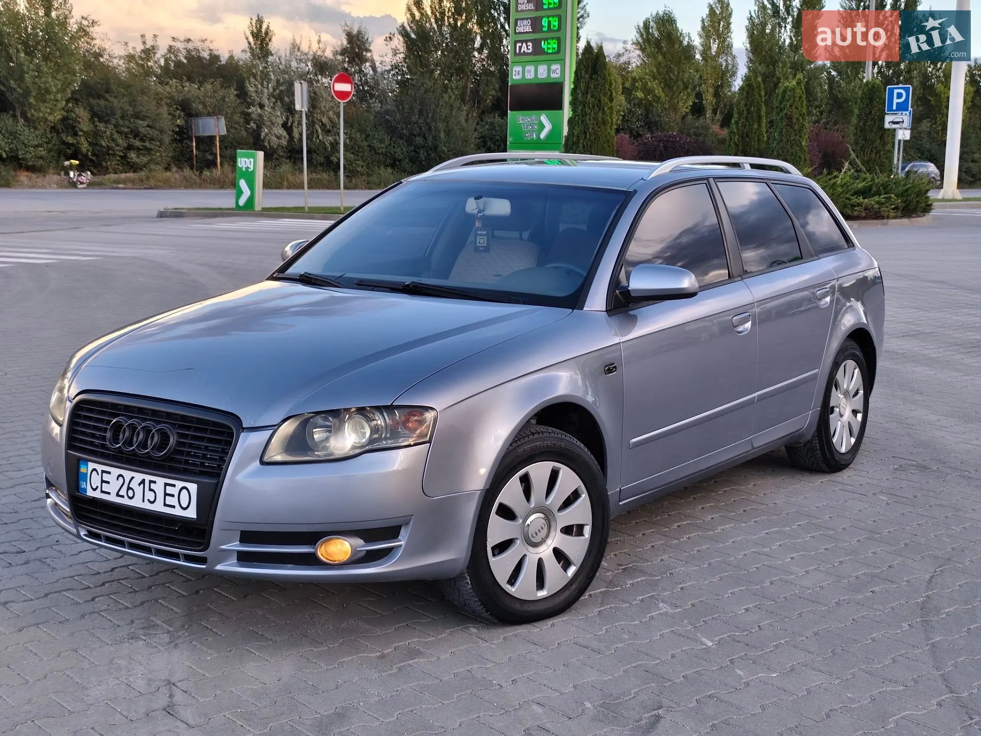 Audi A4, 2005