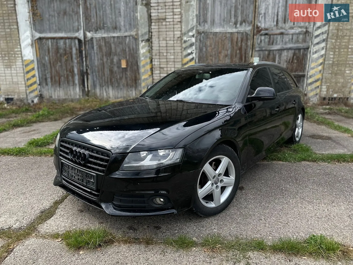 Audi A4, 2008