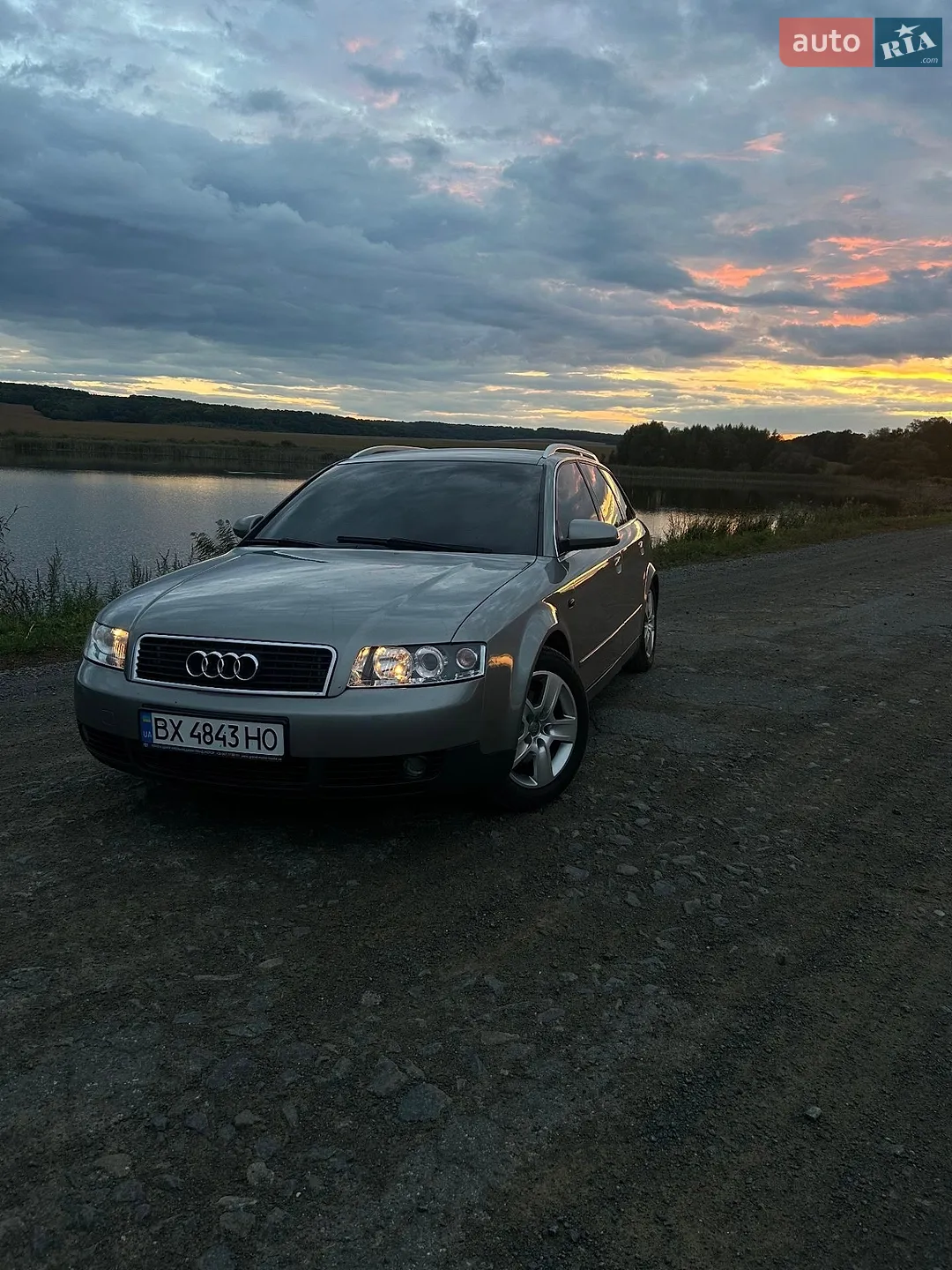 Audi A4, 2003