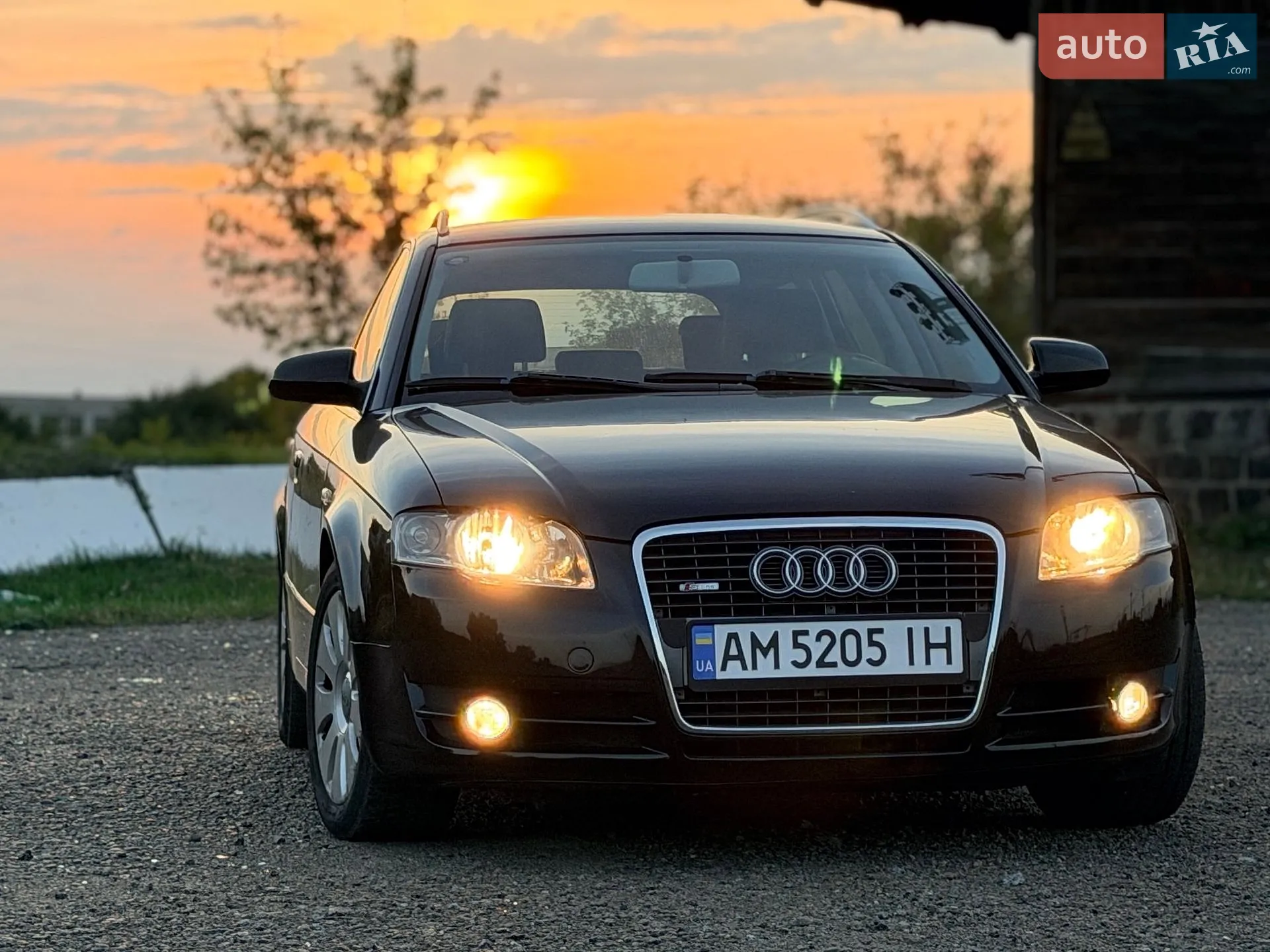 Audi A4, 2007