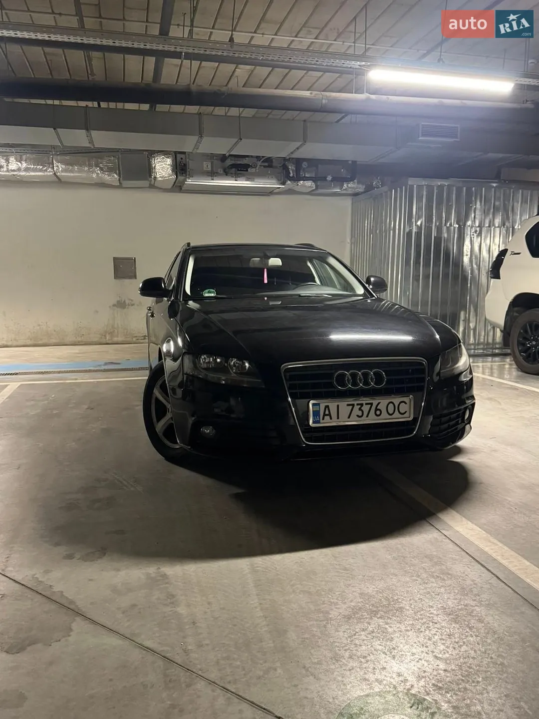 Audi A4, 2008