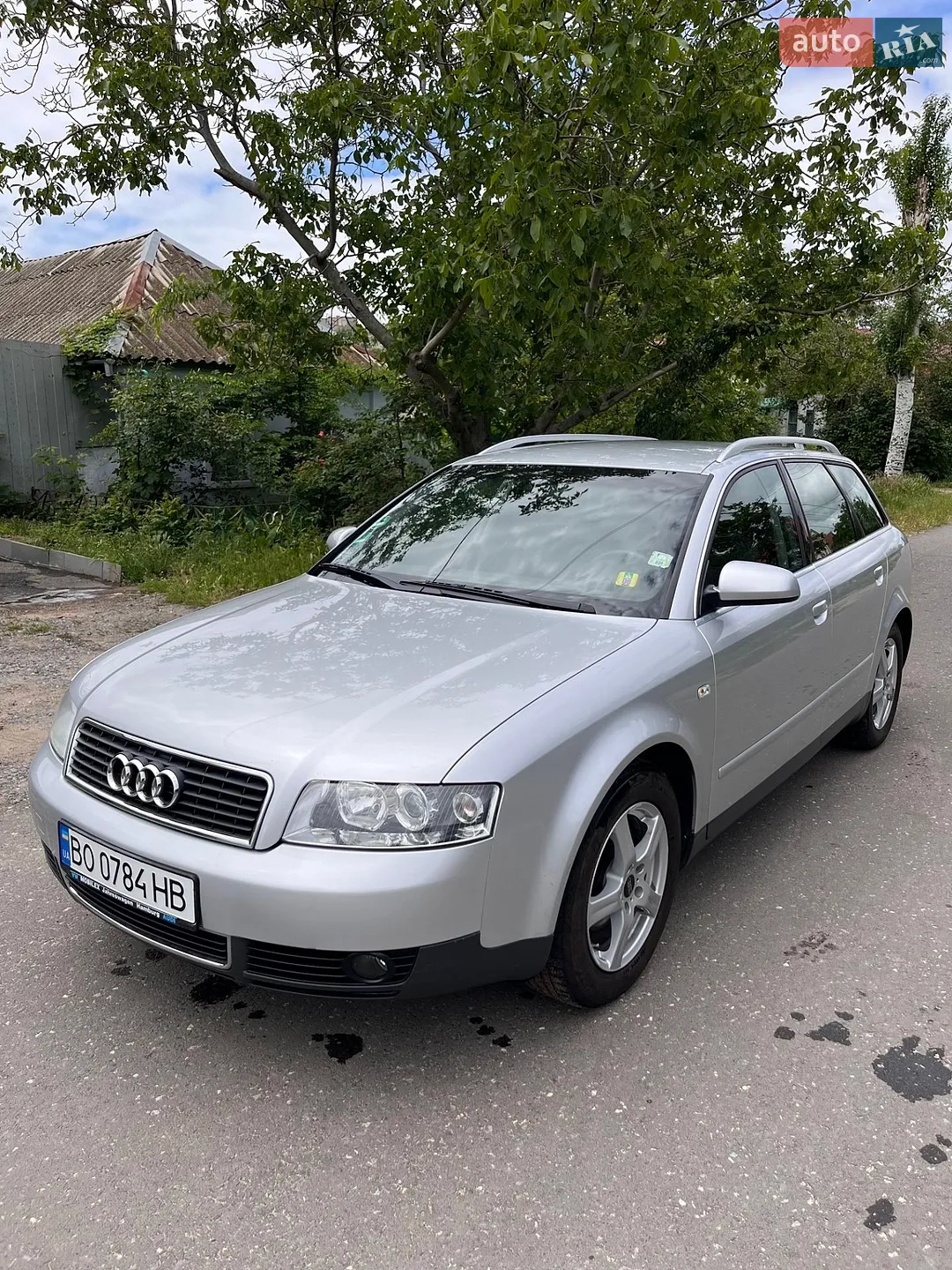 Audi A4, 2003
