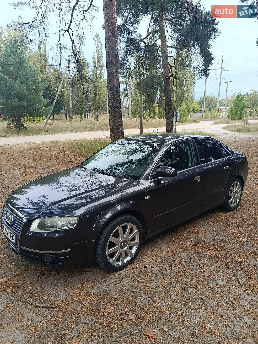 Audi A4, 2007