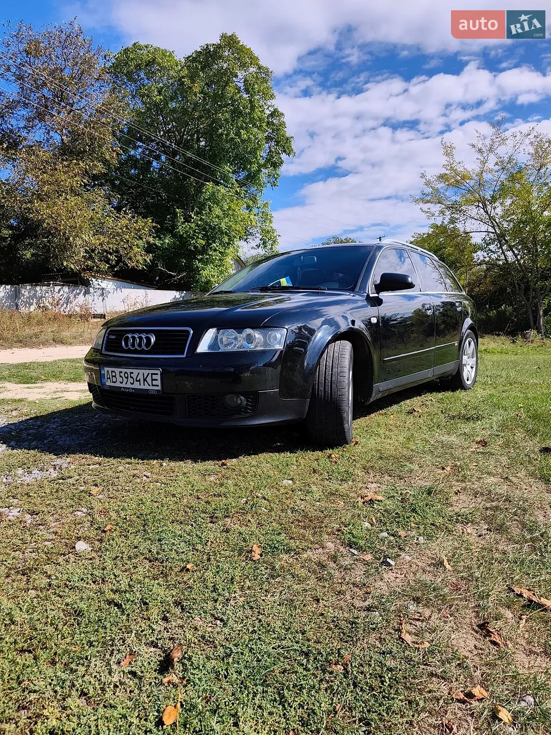 Audi A4, 2004