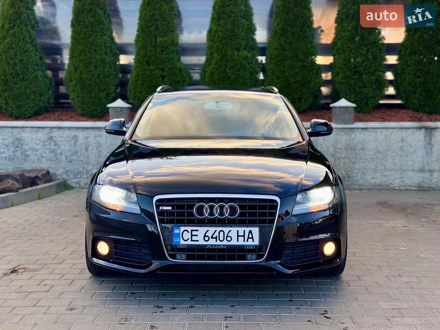 Audi A4, 2008