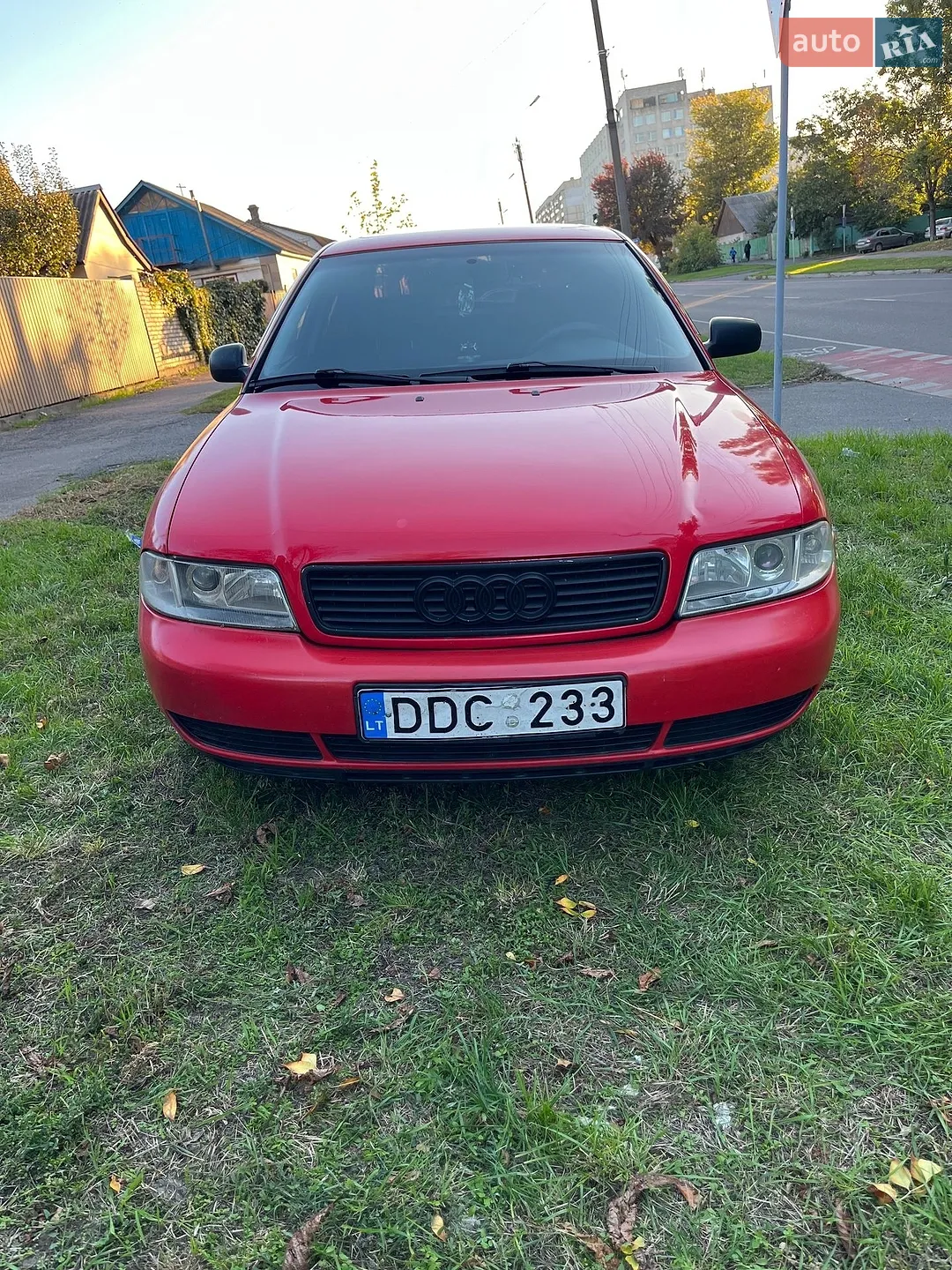 Audi A4, 1996