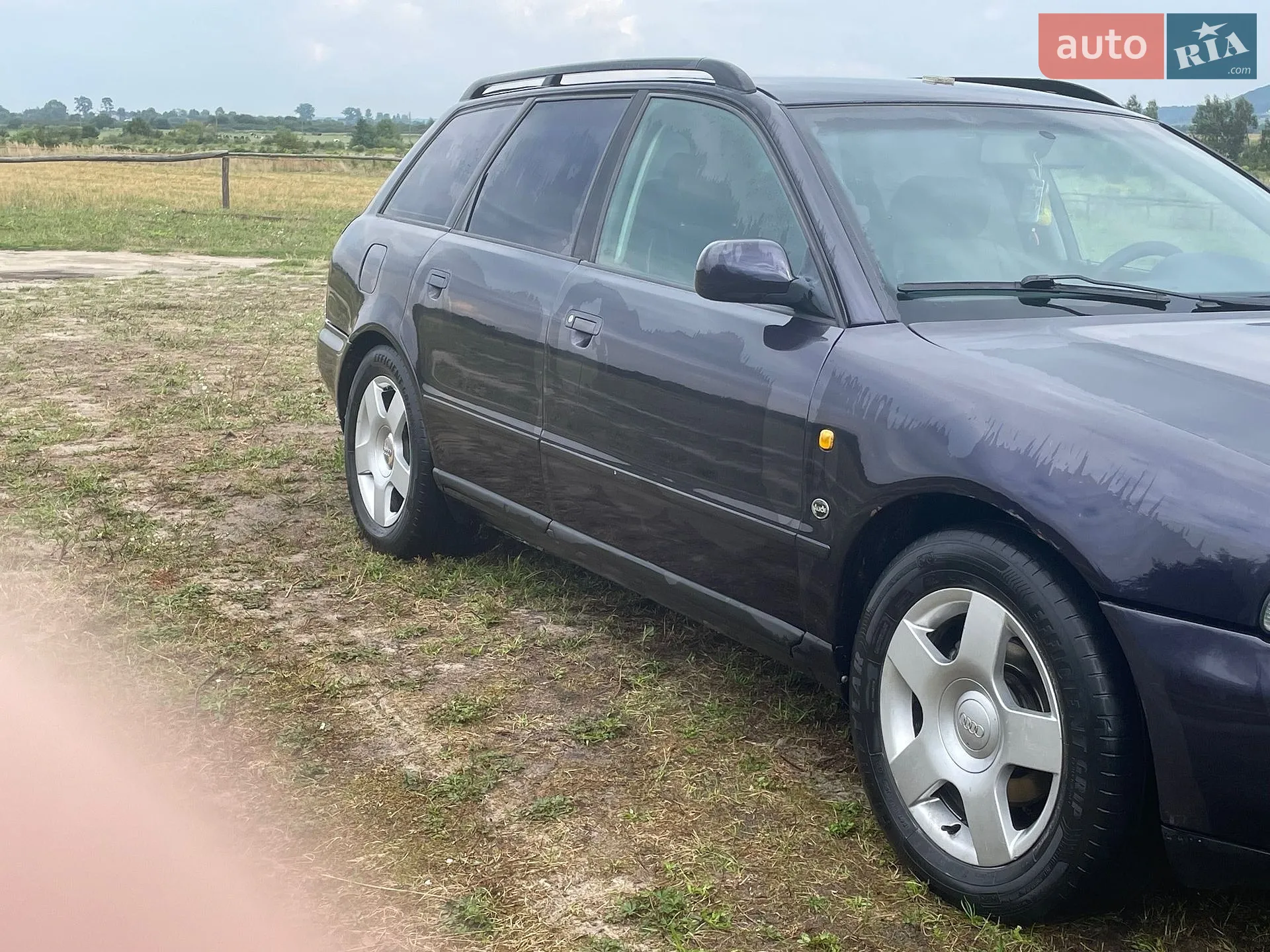 Audi A4, 1997