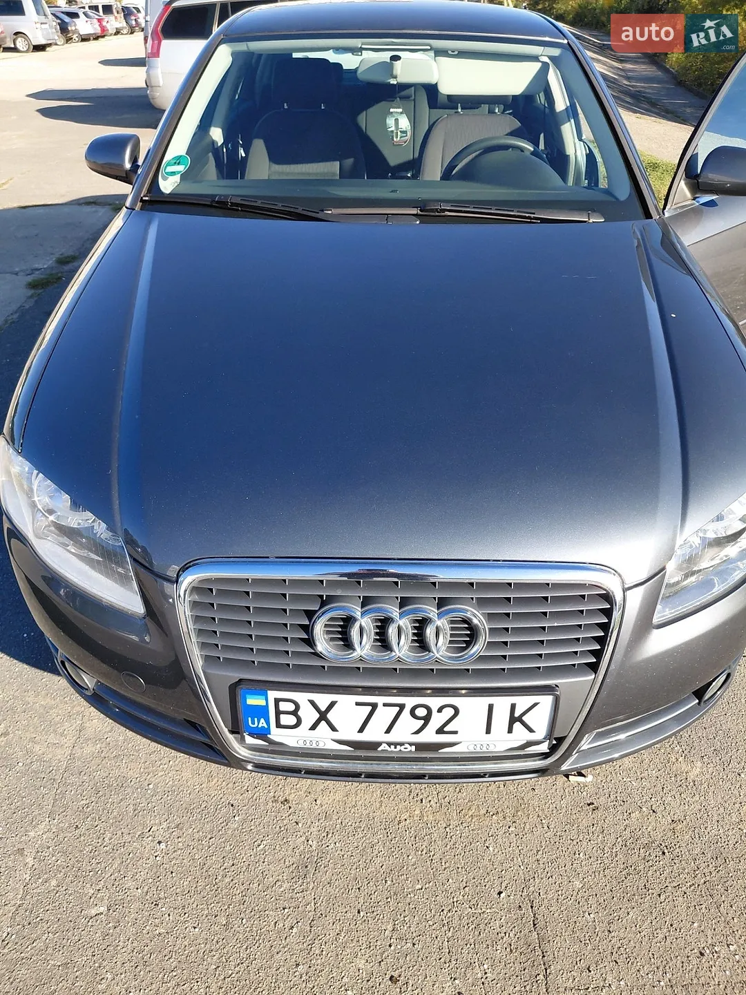 Audi A4, 2007