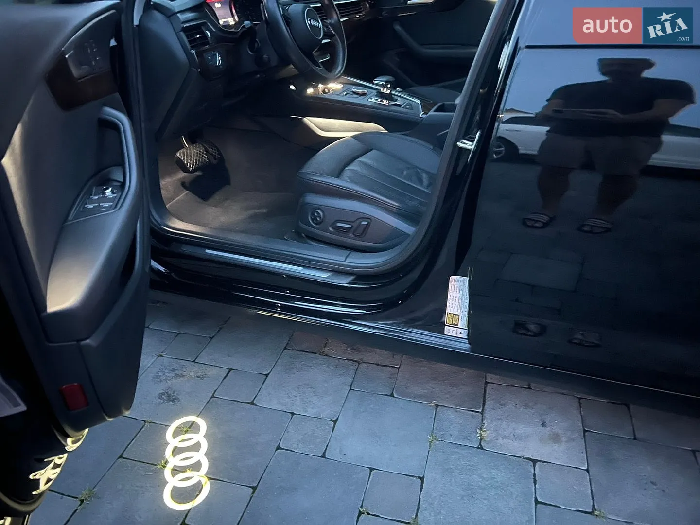 Audi A4, 2019