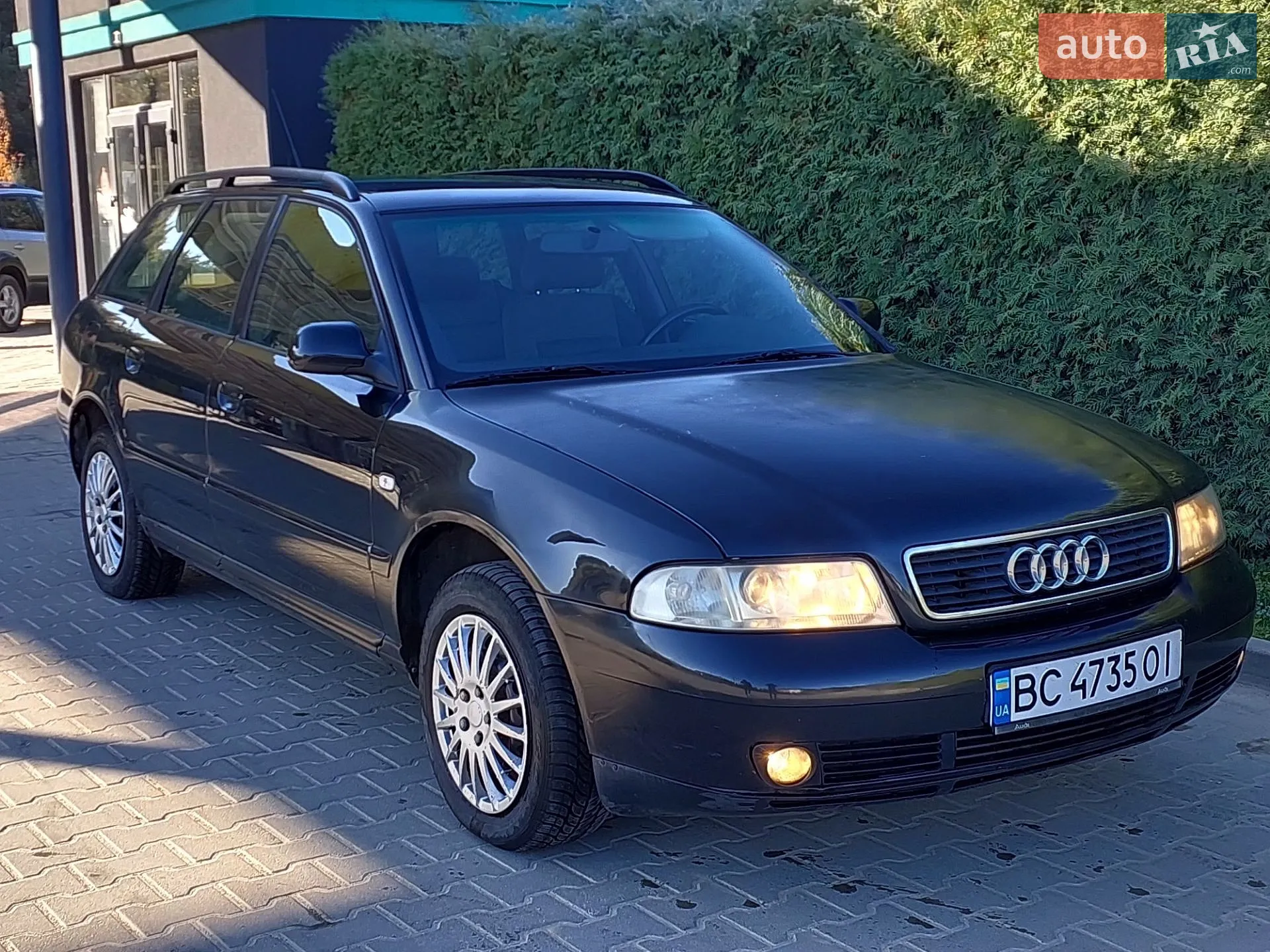 Audi A4, 2000