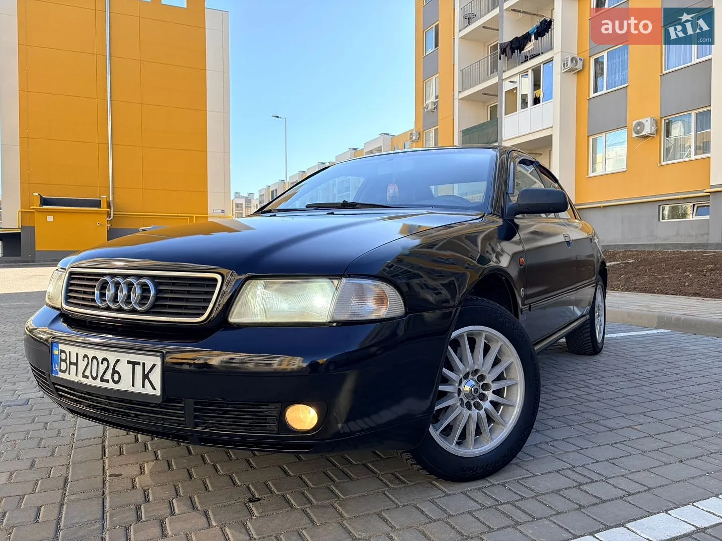 Audi A4, 1996