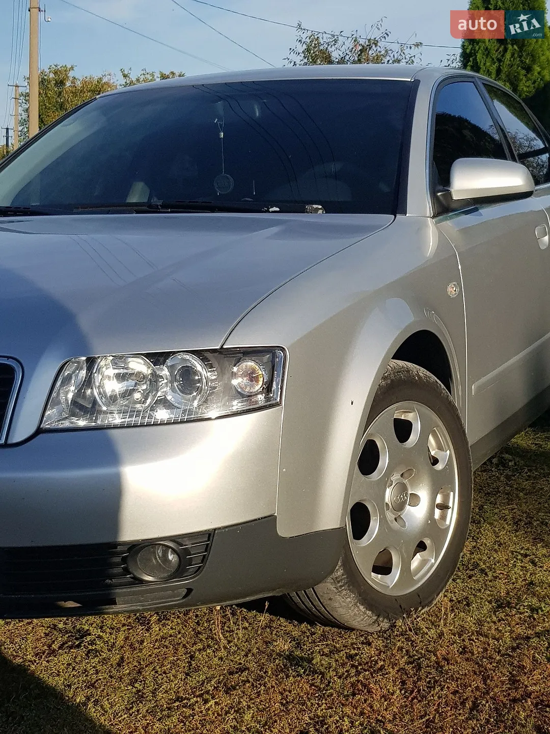 Audi A4, 2001